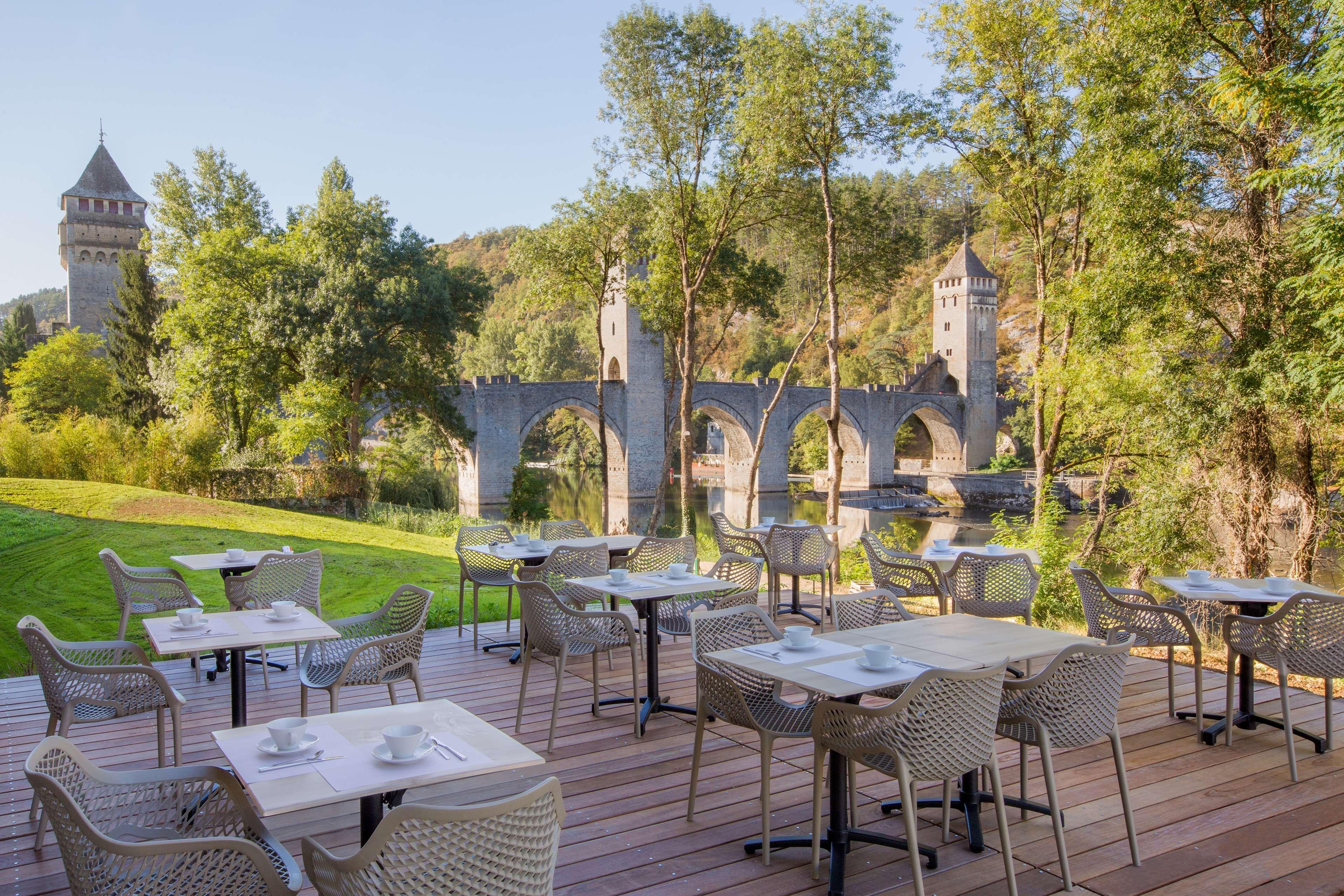 Best Western Plus Hotel Divona Cahors Exteriör bild