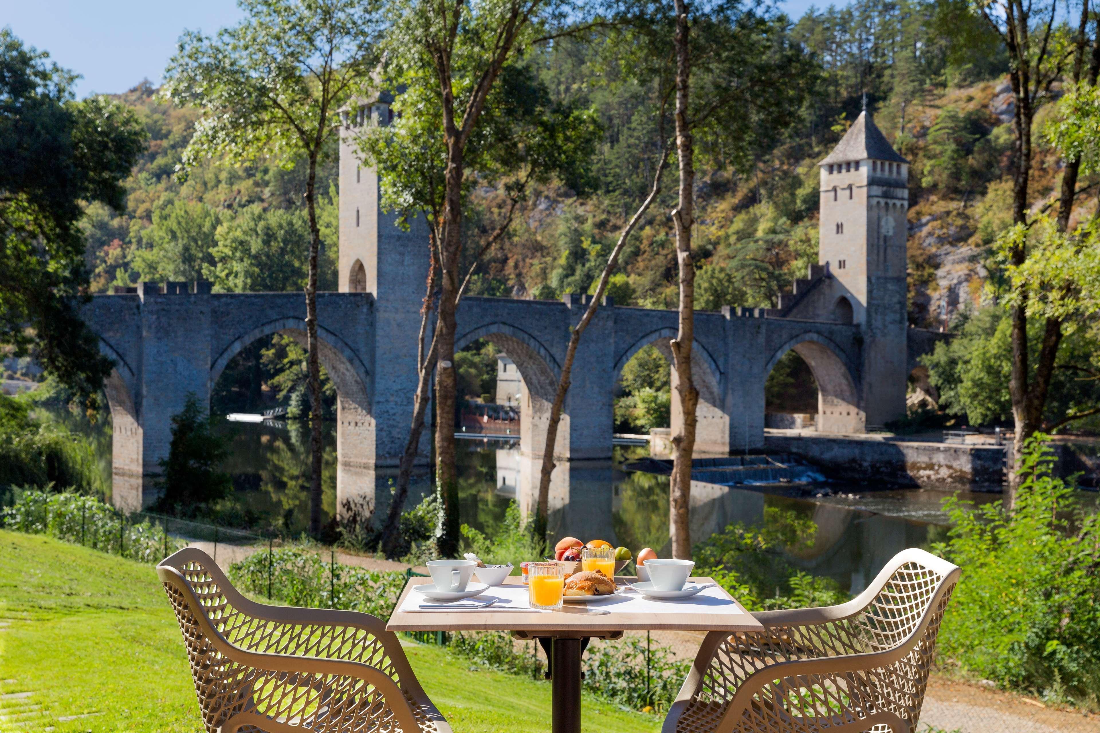 Best Western Plus Hotel Divona Cahors Exteriör bild
