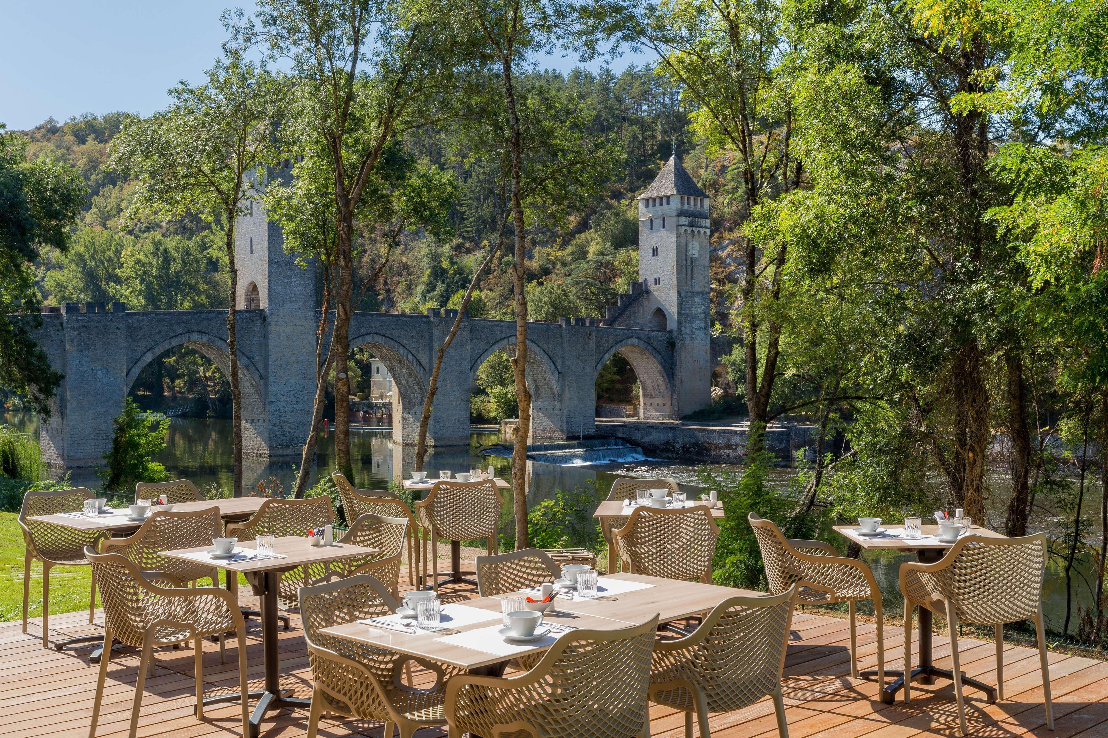 Best Western Plus Hotel Divona Cahors Exteriör bild
