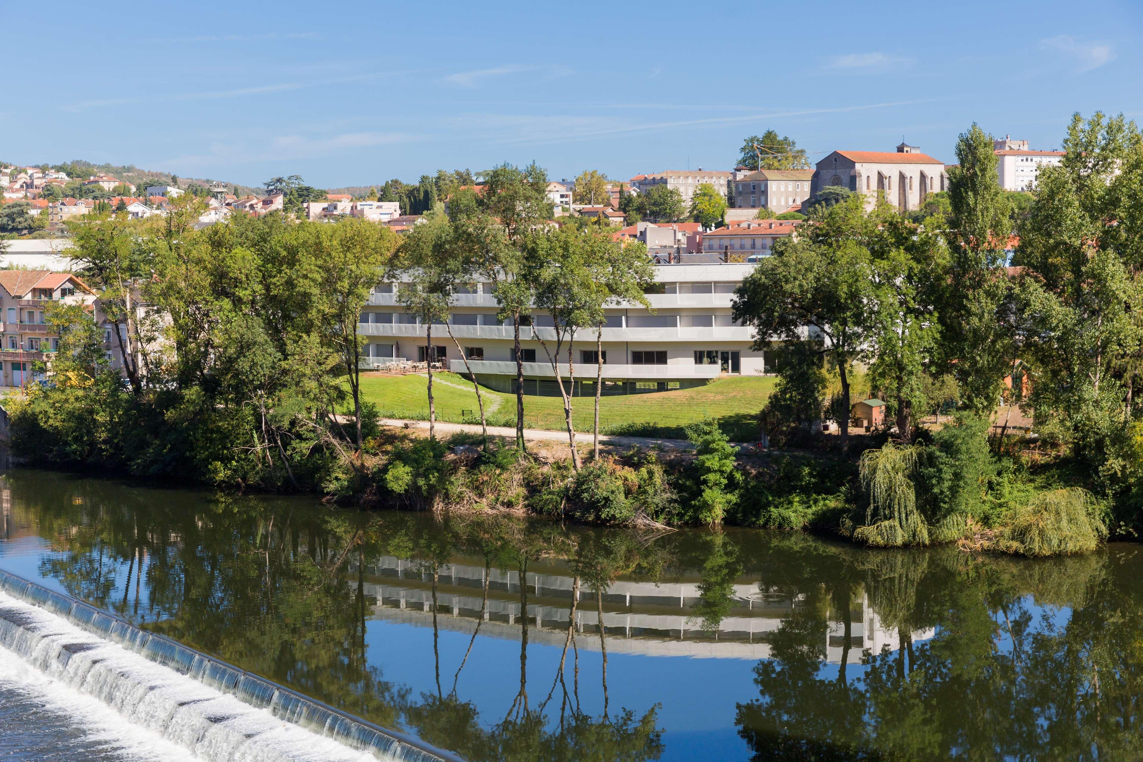 Best Western Plus Hotel Divona Cahors Exteriör bild