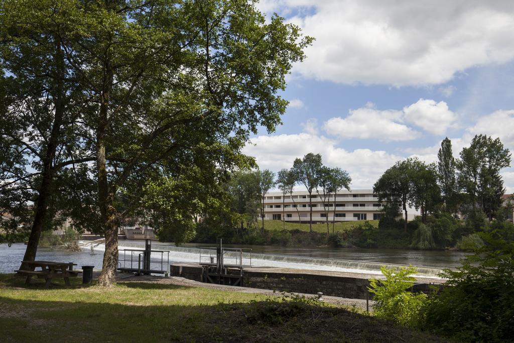 Best Western Plus Hotel Divona Cahors Exteriör bild