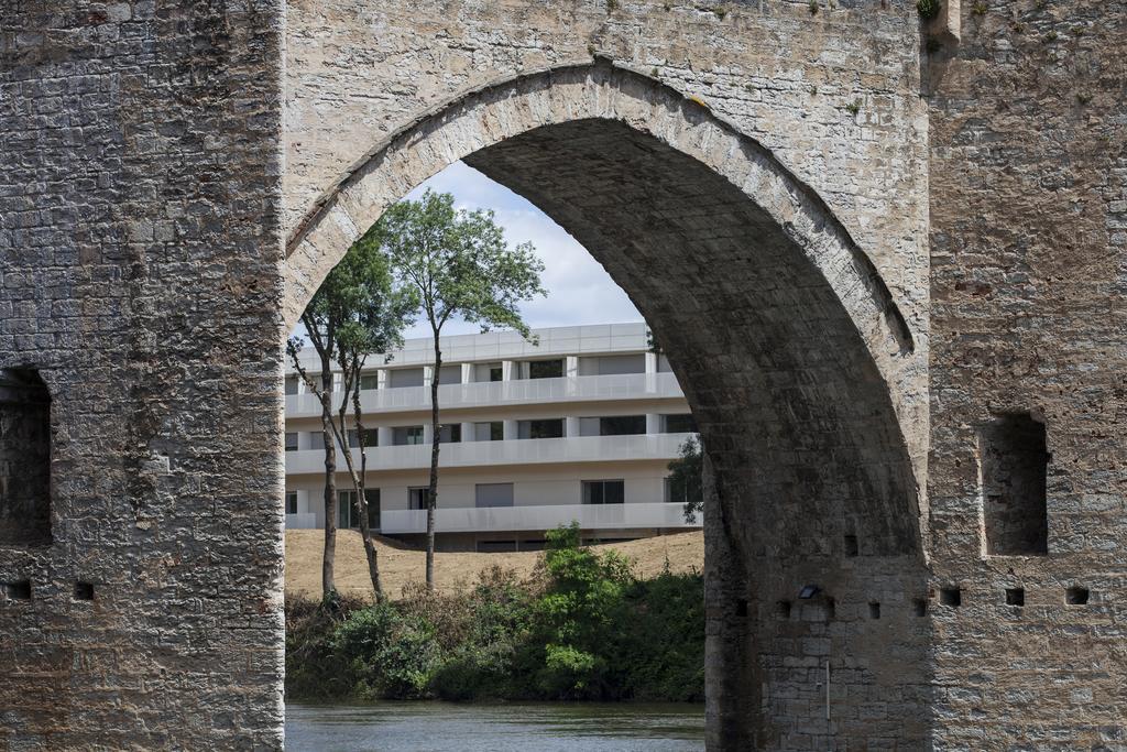 Best Western Plus Hotel Divona Cahors Exteriör bild