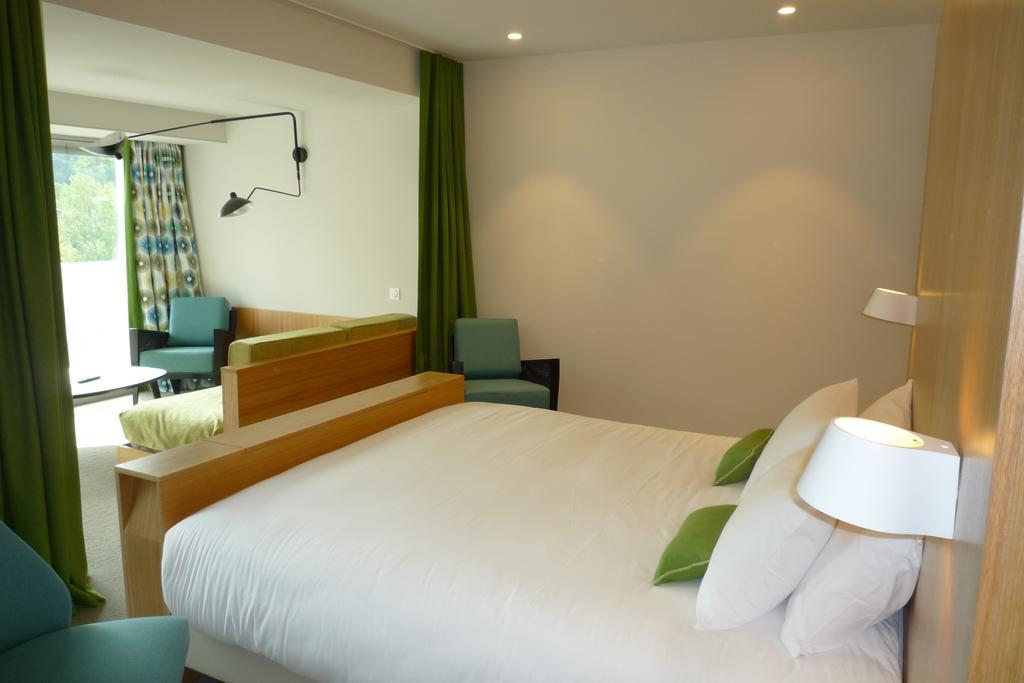 Best Western Plus Hotel Divona Cahors Exteriör bild