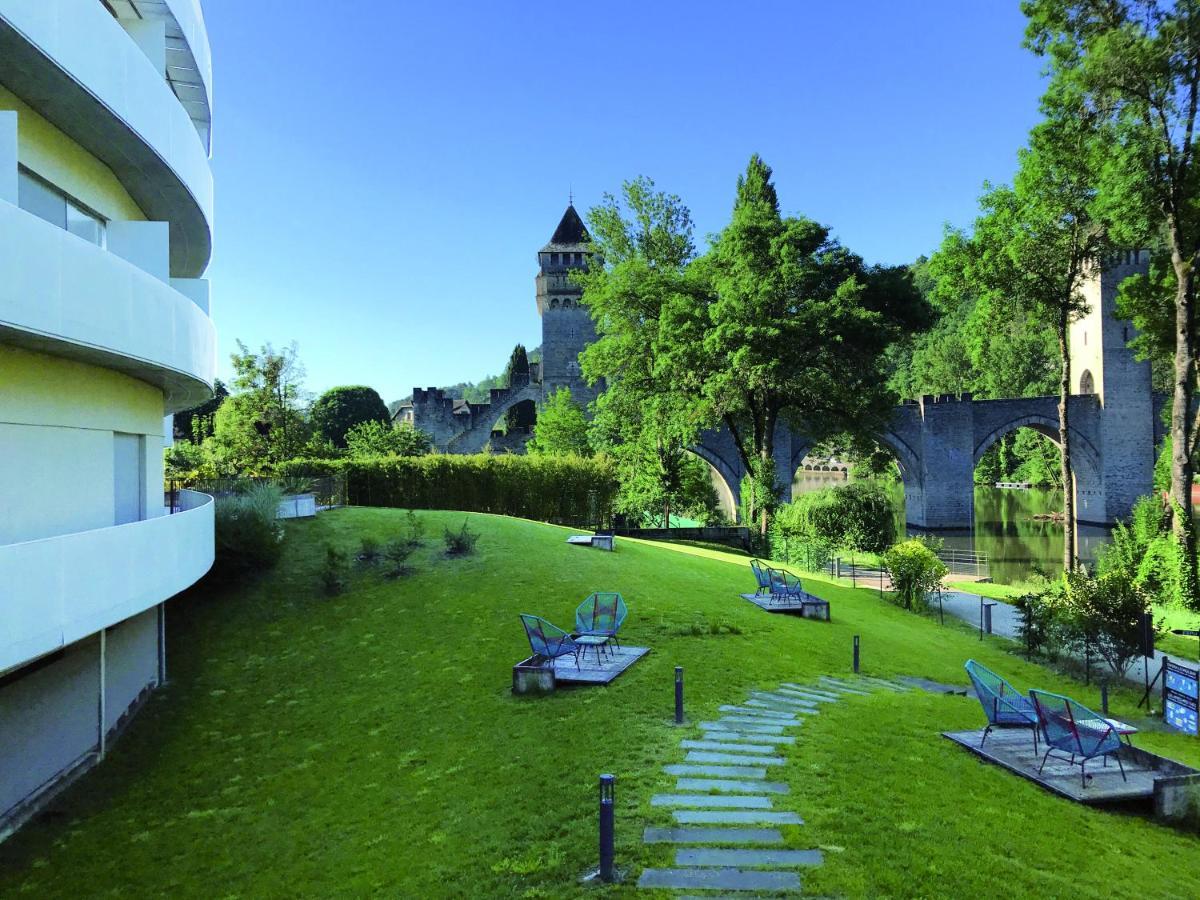 Best Western Plus Hotel Divona Cahors Exteriör bild